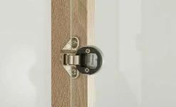 Vitrine Cristal | 1|Stück Eiche sägerau (Nachbildung) -Kommode & Sideboards Verkäufe 13346739 9 202010090132