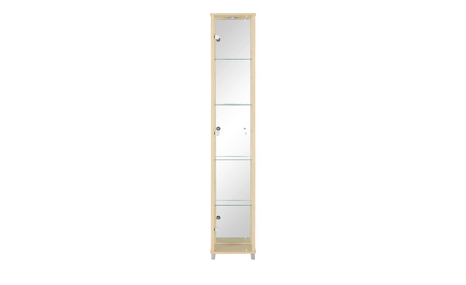 Vitrine Cristal | 1|Stück Ahorn (Nachbildung) 14 Vitrine Cristal | 1|Stück Ahorn (Nachbildung) – Bild 14
