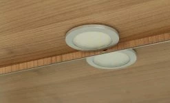 Vitrine Cristal | 1|Stück Nussbaum (Nachbildung) -Kommode & Sideboards Verkäufe 13346741 11 202010090631