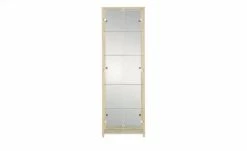 Vitrine Cristal | 2|Stück Eiche sägerau (Nachbildung) -Kommode & Sideboards Verkäufe 13346743 11 202010090132
