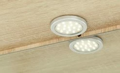 Vitrine Cristal | 2|Stück Eiche sägerau (Nachbildung) -Kommode & Sideboards Verkäufe 13346743 8 202010090132