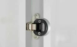 Vitrine Cristal | 2|Stück silberfarben -Kommode & Sideboards Verkäufe 13346744 9 202010090631