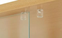 Vitrine Cristal | 2|Stück Buche (Nachbildung) -Kommode & Sideboards Verkäufe 13346745 14 202010090132