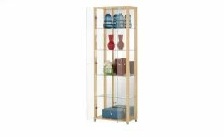 Vitrine Cristal | 2|Stück Buche (Nachbildung) -Kommode & Sideboards Verkäufe 13346745 6 202010090132