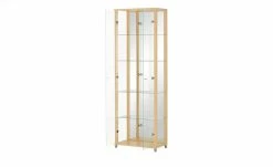 Vitrine Cristal | 2|Stück Buche (Nachbildung) -Kommode & Sideboards Verkäufe 13346745 7 202010090132