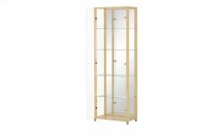Vitrine Cristal | 2|Stück Buche (Nachbildung) -Kommode & Sideboards Verkäufe 13346745 8 202010090132