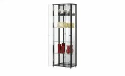 Vitrine Cristal | 2|Stück Schwarzbraun 19 Vitrine Cristal | 2|Stück Schwarzbraun -Kommode & Sideboards Verkäufe 13346746 1 202010090631