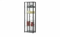 Vitrine Cristal | 2|Stück Schwarzbraun 25 Vitrine Cristal | 2|Stück Schwarzbraun -Kommode & Sideboards Verkäufe 13346746 8 202010090631