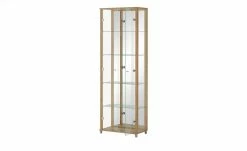 Vitrine Cristal | 2|Stück Nussbaum (Nachbildung) -Kommode & Sideboards Verkäufe 13346748 3 202010090132
