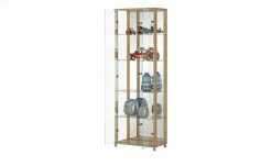 Vitrine Cristal | 2|Stück Nussbaum (Nachbildung) -Kommode & Sideboards Verkäufe 13346748 4 202010090132