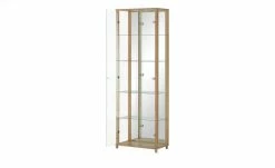 Vitrine Cristal | 2|Stück Nussbaum (Nachbildung) -Kommode & Sideboards Verkäufe 13346748 6 202010090132