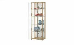 Vitrine Cristal | 2|Stück Nussbaum (Nachbildung) -Kommode & Sideboards Verkäufe 13346748 7 202010090132