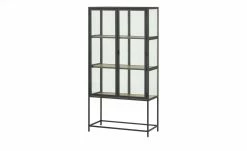 Sammlervitrine Seano | Eiche (Nachbildung)