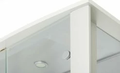 Vitrine, 2-türig Filaga | Weiß -Kommode & Sideboards Verkäufe 13346797 11 202102102232