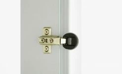 Vitrine, 2-türig Filaga | Weiß -Kommode & Sideboards Verkäufe 13346797 6 202102102232