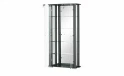 Vitrine, 2-türig Filaga | Schwarz -Kommode & Sideboards Verkäufe 13346798 14 202102102232