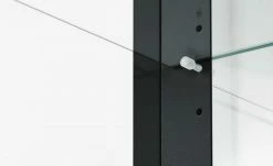 Vitrine, 2-türig Filaga | Schwarz -Kommode & Sideboards Verkäufe 13346798 6 202102102232