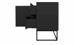 Sideboard Linera | Schwarz -Kommode & Sideboards Verkäufe 13346985 4 202103102234