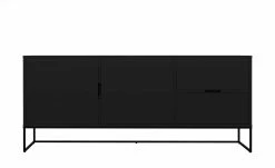 Sideboard Linera | Schwarz -Kommode & Sideboards Verkäufe 13346985 6 202103102234