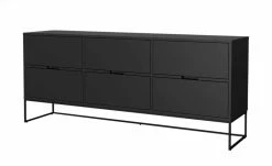 Sideboard Linera | Schwarz -Kommode & Sideboards Verkäufe 13346988 1 202012152239
