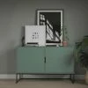 Sideboard Linera | Grün
