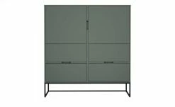 Highboard Linera | Grün -Kommode & Sideboards Verkäufe 13346993 1 202103102234