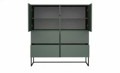 Highboard Linera | Grün -Kommode & Sideboards Verkäufe 13346993 2 202103102234