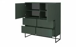 Highboard Linera | Grün -Kommode & Sideboards Verkäufe 13346993 3 202103102234