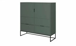 Highboard Linera | Grün -Kommode & Sideboards Verkäufe 13346993 5 202103102234