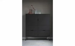 Highboard Linera | Schwarz -Kommode & Sideboards Verkäufe 13346994 6 202011132247