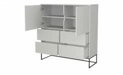 Highboard Linera | Weiß -Kommode & Sideboards Verkäufe 13346995 6 202011132247