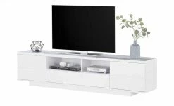 TV-Bank Meßbach III | Weiß 23 TV-Bank Meßbach III | Weiß -Kommode & Sideboards Verkäufe 13347028 11 202102191238