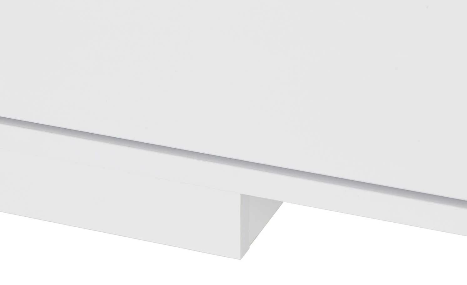 TV-Bank Meßbach III | Weiß 5 TV-Bank Meßbach III | Weiß – Bild 5