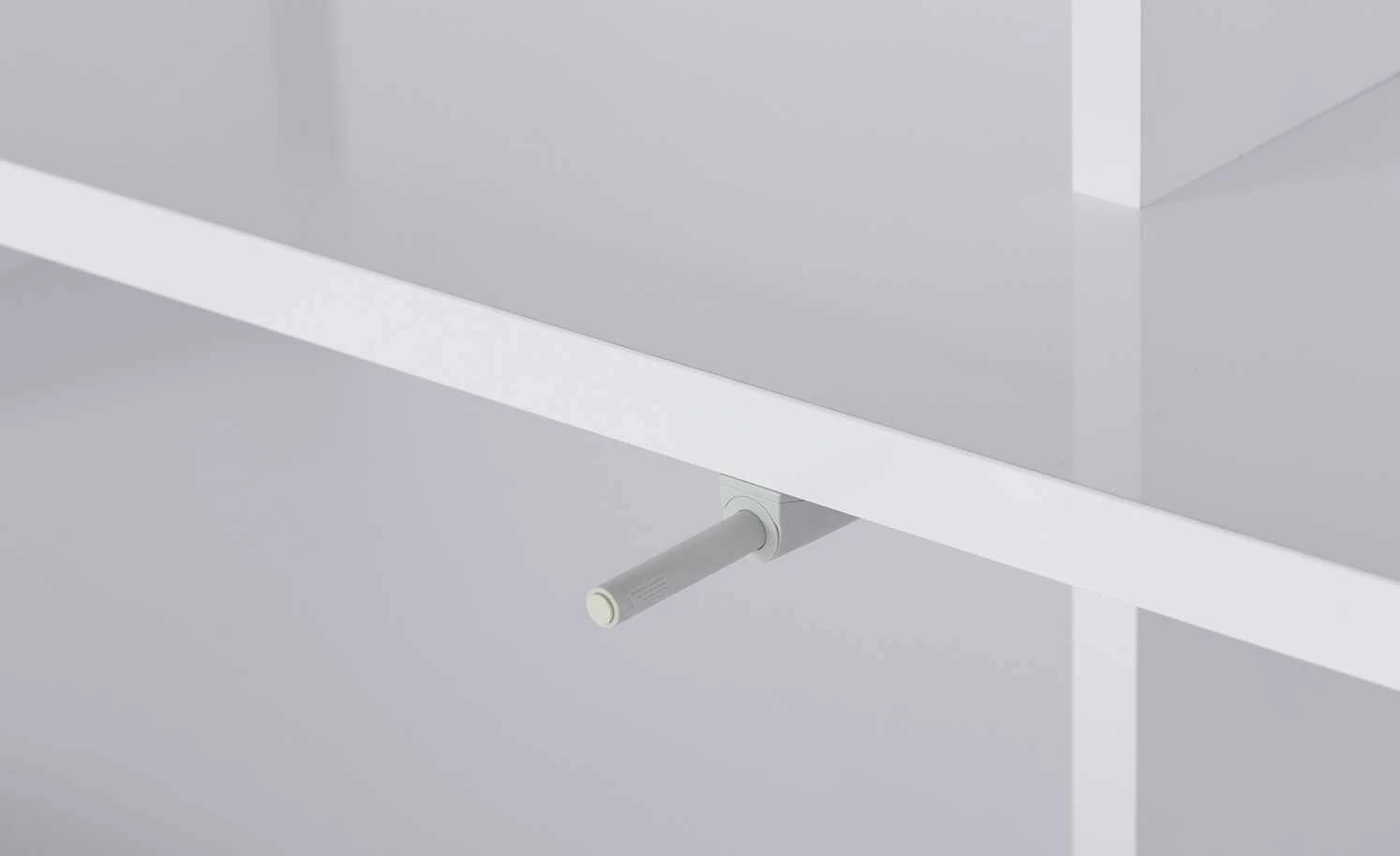 TV-Bank Meßbach III | Weiß 9 TV-Bank Meßbach III | Weiß – Bild 9