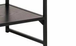 TV-Regal Seano | Esche Schwarz (Nachbildung) / Schwarz -Kommode & Sideboards Verkäufe 13347070 2 202101292237