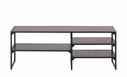 TV-Regal Seano | Esche Schwarz (Nachbildung) / Schwarz -Kommode & Sideboards Verkäufe 13347070 4 202101292237