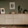 Sideboard Rafia | 180|cm