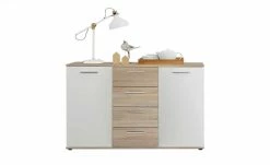 Kommode Jelsi | Eiche Sonoma (Nachbildung) / Weiß 7 Kommode Jelsi | Eiche Sonoma (Nachbildung) / Weiß -Kommode & Sideboards Verkäufe 13347213 2 202107202233