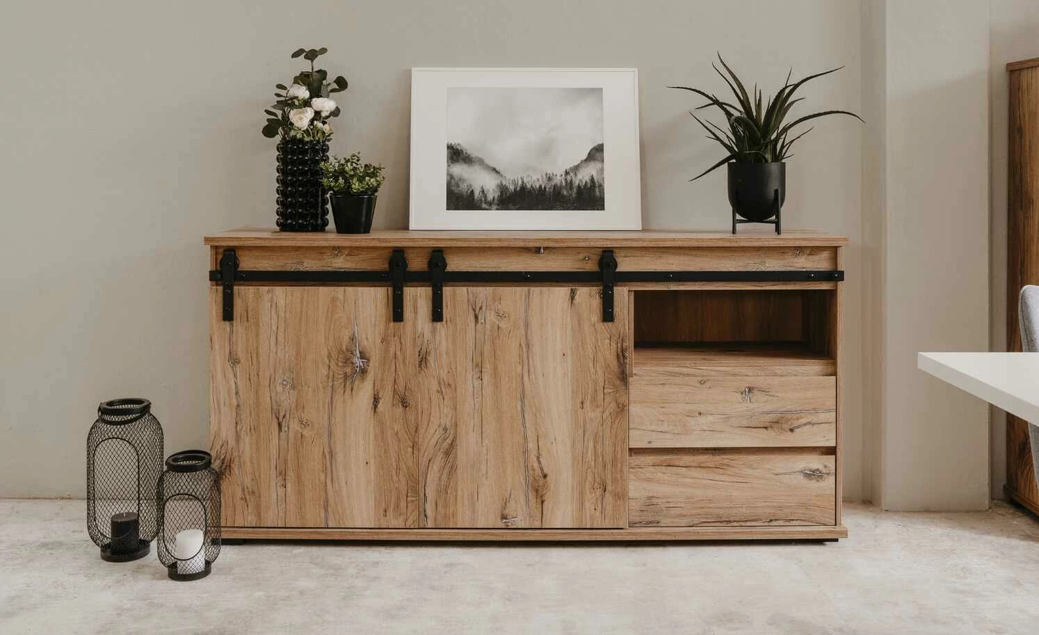 Sideboard Mangano 4 Sideboard Mangano – Bild 4