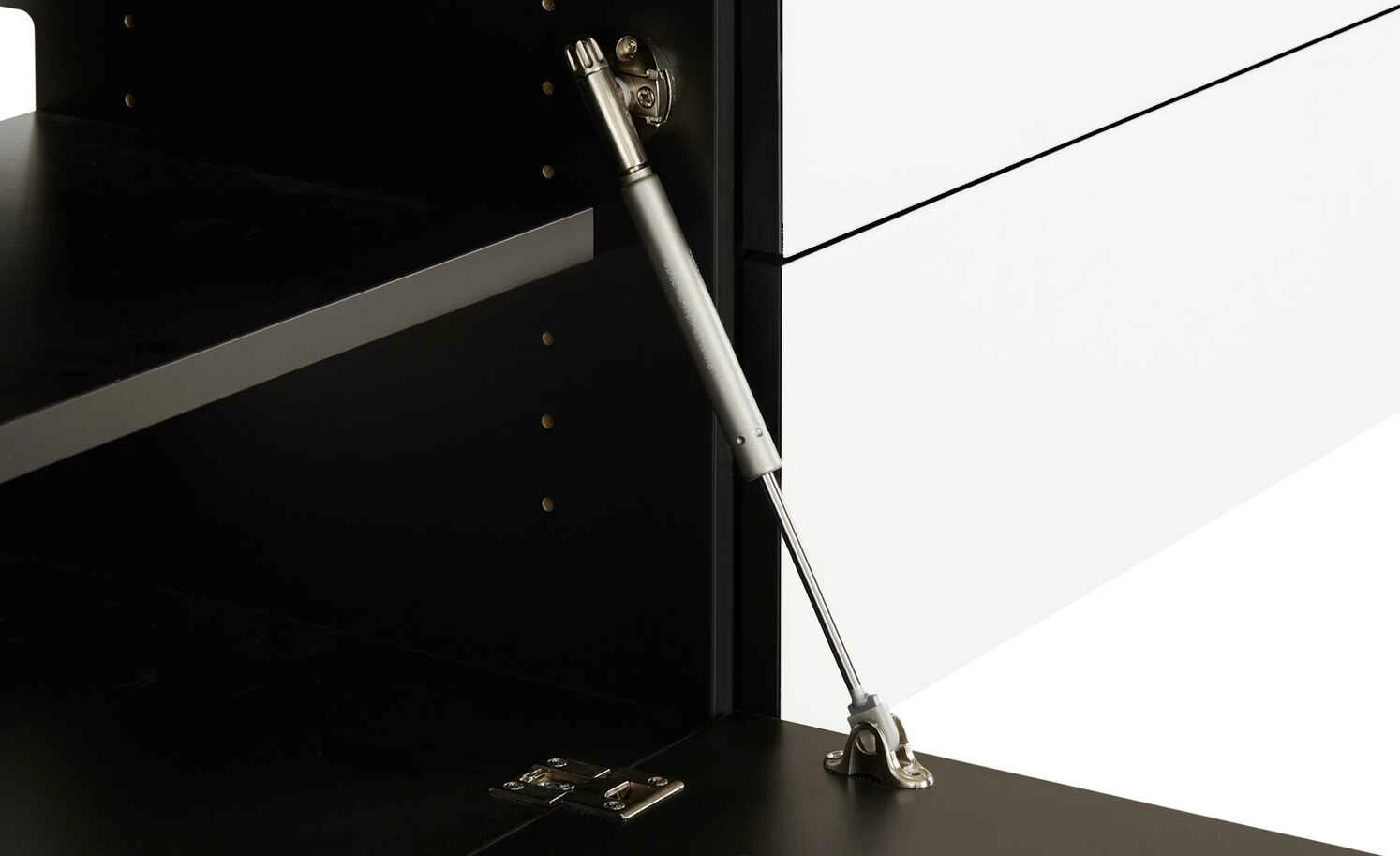 Sideboard Vono 2.0 | Weiß 9 Sideboard Vono 2.0 | Weiß – Bild 9