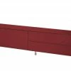 Sideboard Vono 2.0 | Rubinrot