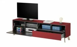 Sideboard Vono 2.0 | Rubinrot -Kommode & Sideboards Verkäufe 13347503 3 202104151233