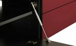 Sideboard Vono 2.0 | Rubinrot -Kommode & Sideboards Verkäufe 13347503 9 202104151233