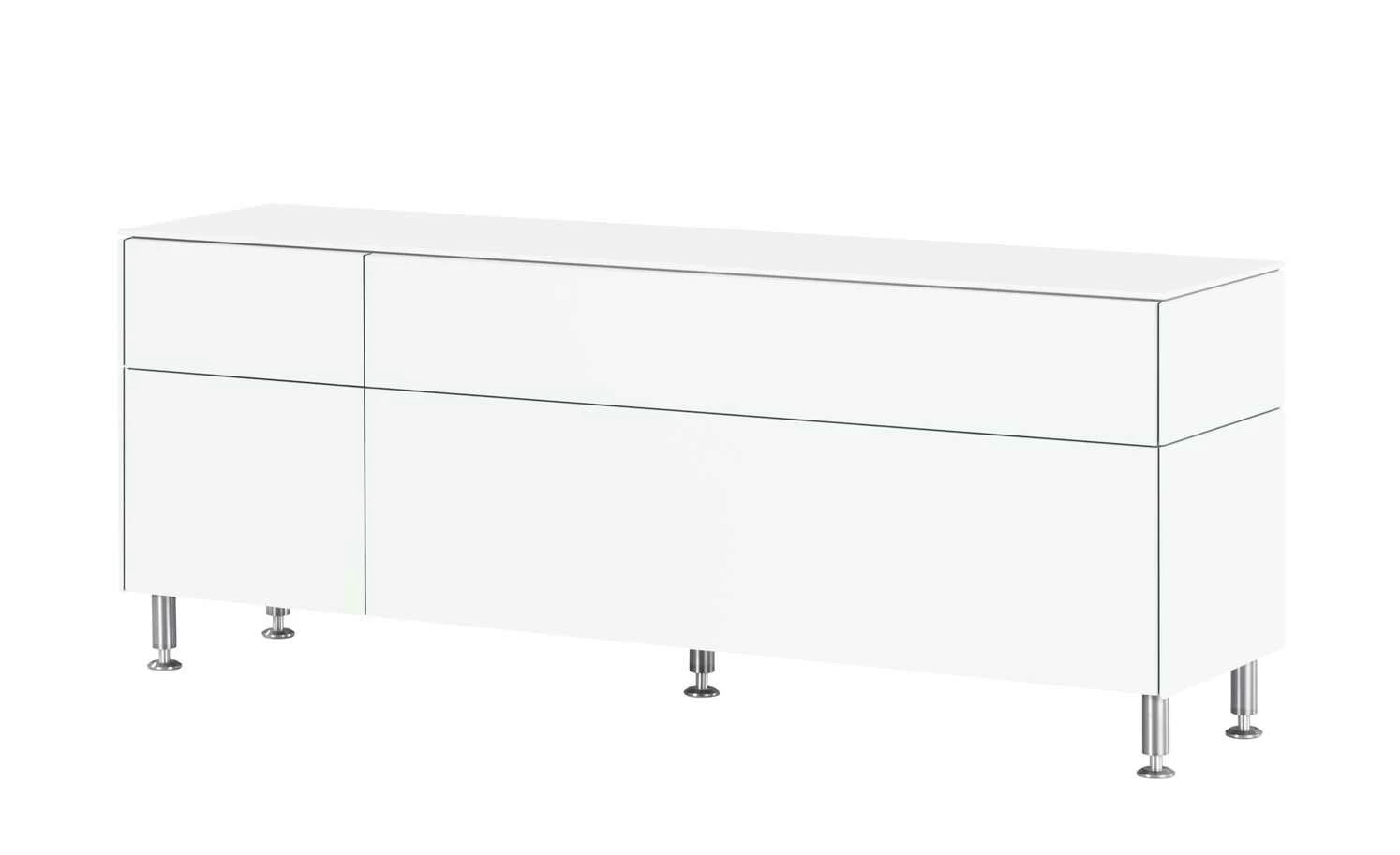 Sideboard Vono 2.0 | Weiß 1 Sideboard Vono 2.0 | Weiß
