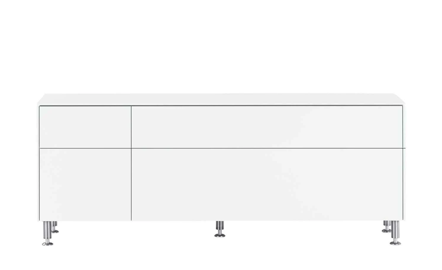 Sideboard Vono 2.0 | Weiß 3 Sideboard Vono 2.0 | Weiß – Bild 3