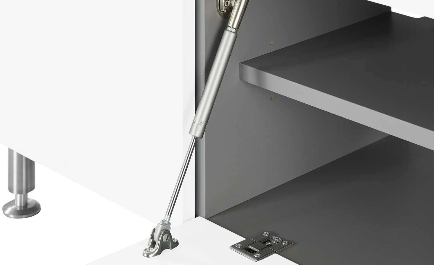 Sideboard Vono 2.0 | Weiß 6 Sideboard Vono 2.0 | Weiß – Bild 6