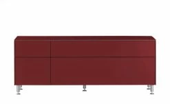 Sideboard Vono 2.0 | Rubinrot -Kommode & Sideboards Verkäufe 13347507 10 202104141234