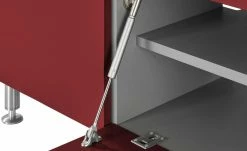 Sideboard Vono 2.0 | Rubinrot -Kommode & Sideboards Verkäufe 13347507 6 202104141234