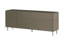 Sideboard Vono 2.0 | Beigegrau