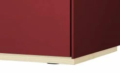 Lowboard Vono 2.0 | Rubinrot / Esche -Kommode & Sideboards Verkäufe 13347524 4 202104192232